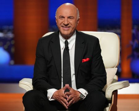 KEVIN O'LEARY