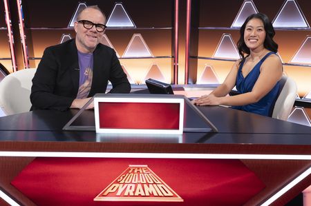 TOM PAPA, DENISE CHOW