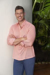 JESSE PALMER