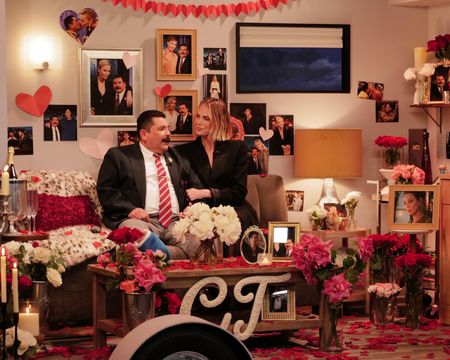 GUILLERMO RODRIGUEZ, CHARLIZE THERON