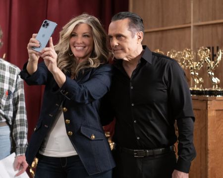 LAURA WRIGHT, MAURICE BENARD