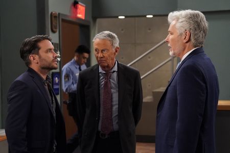 DOMINIC ZAMPROGNA, TRISTAN ROGERS, MICHAEL E. KNIGHT