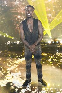 JAMAL ROBERTS