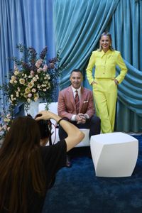 STEVE SARKISIAN, LAURA RUTLEDGE