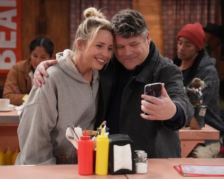 LECY GORANSON, SEAN ASTIN