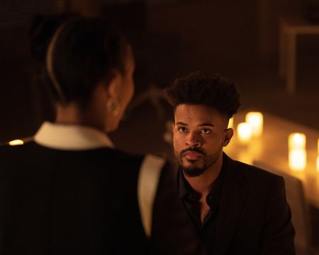 TREVOR JACKSON