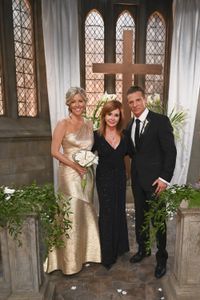 LAURA WRIGHT, JACKLYN ZEMAN, STEVE BURTON