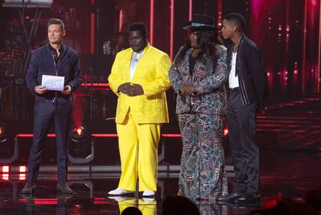 RYAN SEACREST, CANAAN JAMES HILL, KOLBI JORDAN, THUNDERSTORM ARTIS
