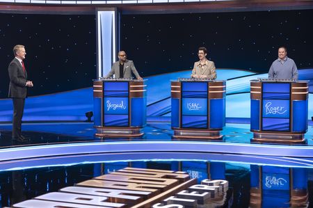 KEN JENNINGS, YOGESH RAUT, ISAAC HIRSCH, ROGER CRAIG