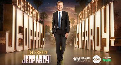 Celebrity Jeopardy!