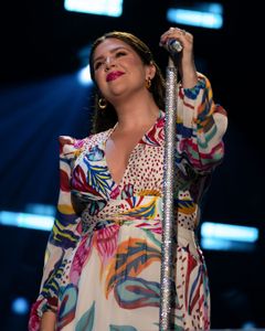 HILLARY SCOTT