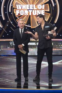PAT SAJAK, JOE MANGANIELLO