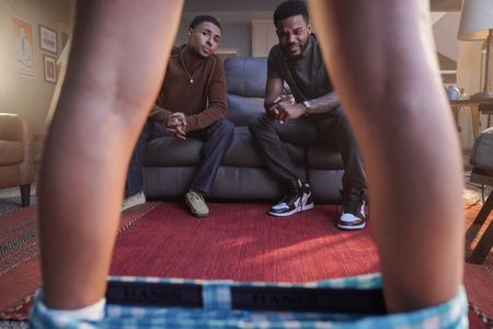 DIGGY SIMMONS, TREVOR JACKSON, MARCUS SCRIBNER