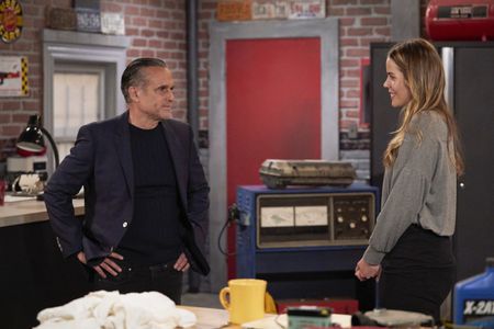 MAURICE BENARD, SOFIA MATTSSON