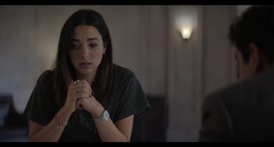 Elena reports in to Roman
