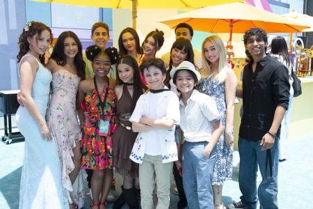 CARMEN SÁNCHEZ, LUMI POLLACK, ALKAIO THIELE, TAYLOR CORA, JANICE LEANN BROWN, RUBY MARINO, KENZI RICHARDSON, MAX MATENKO, FAITH HEDLEY, MILO MAHARLIKA, MCKENZI HARRISON, ARYAN SIMHADRI