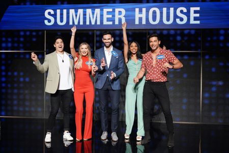 ALEX WACH, LINDSAY HUBBARD, CARL RADKE, MYA ALLEN, ANDREA DENVER
