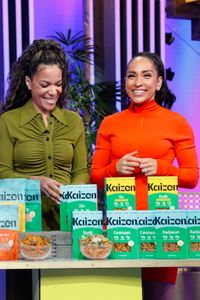 SUNNY HOSTIN, ROBIN ARZON