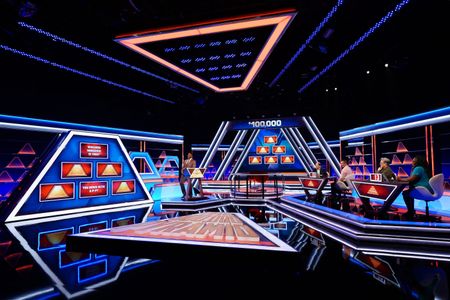 THE $100,000 PYRAMID