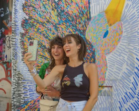 LACY HARTSELLE & JOSÉPHINE