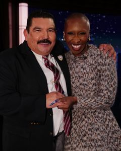 GUILLERMO RODRIGUEZ, CYNTHIA ERIVO