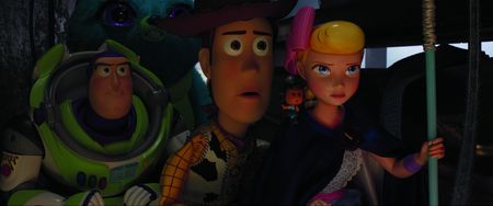 TOY STORY 4