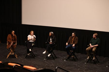 IANTHA RICHARDSON, ERIKA CHRISTENSEN, SONJA SOHN, RAMÓN RODRÍGUEZ, DANIEL THOMSEN (EXECUTIVE PRODUCER)