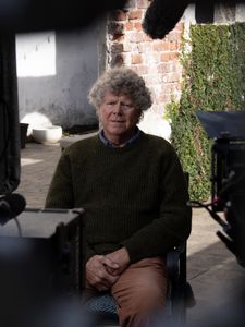LSU Hurricane Center Co-founder Ivor Van Heerden discusses events surrounding Hurricane Katrina and other hurricanes during an interview for National Geographic's Hurricane Katrina: Race Against Time. Van Heerden is known for his criticism of the United States Army Corps of Engineers (USACE), attributing the 2005 levee failures in New Orleans to their faulty design and execution. With emotional accounts of survivors and immersive archival footage, the series reveals Hurricane Katrina as a disaster that was anything but natural. (National Geographic)