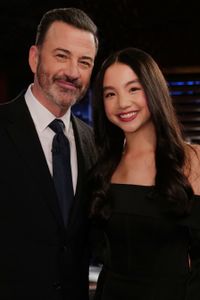 JIMMY KIMMEL, SARAH BOCK