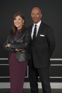  JUJU CHANG, BYRON PITTS 