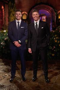 ZACH SHALLCROSS, JESSE PALMER