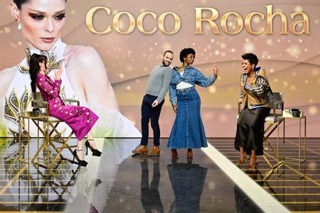 COCO ROCHA, JOHN-OLIVER, PILAR, TAMRON HALL