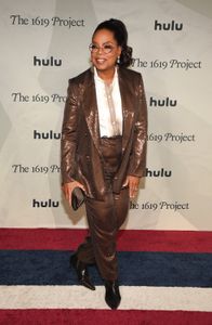 1/26/23: Red Carpet Premiere Event for Hulu's "The 1619 Project" - Red Carpet