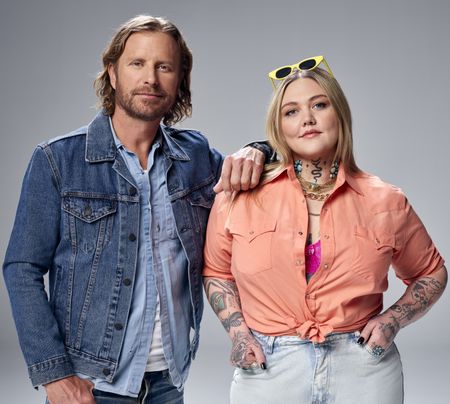 DIERKS BENTLEY, ELLE KING