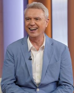 DAVID BYRNE