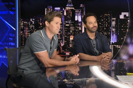 ANDREW RANNELLS, NICK KROLL