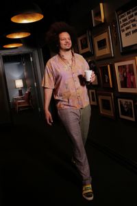 ERIC ANDRÉ