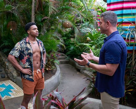 ANDREW SPENCER, JESSE PALMER