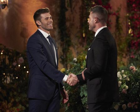 ZACH SHALLCROSS, JESSE PALMER