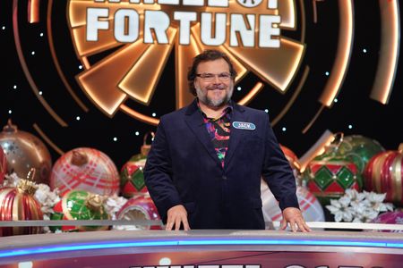 JACK BLACK