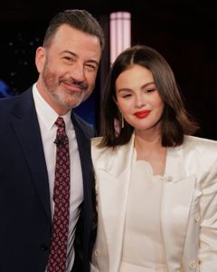 JIMMY KIMMEL, SELENA GOMEZ