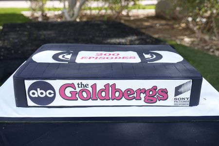 THE GOLDBERGS