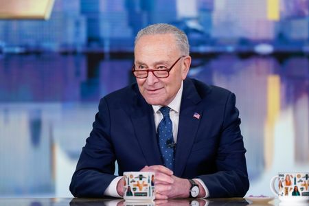 CHUCK SCHUMER