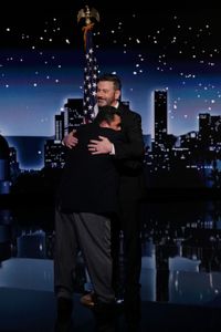 JIMMY KIMMEL, GUILLERMO RODRIGUEZ