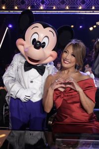 MICKEY MOUSE, CARRIE ANN INABA