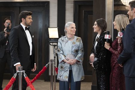 JOSH SWICKARD, JANE ELLIOT, AMANDA SETTON, CYNTHIA WATROS, CAMERON MATHISON