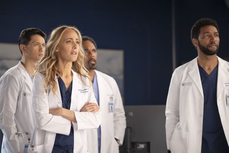 HARRY SHUM JR., KIM RAVER, JASON GEORGE, ANTHONY HILL