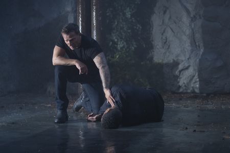 STEVE BURTON, SAWANDI WILSON
