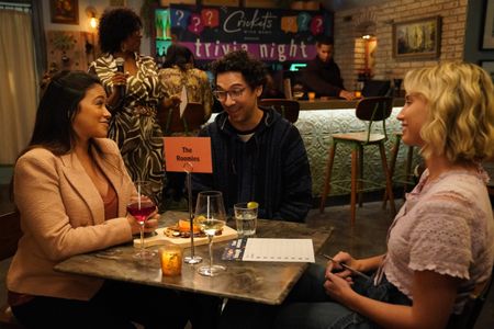 GINA RODRIGUEZ, RICK GLASSMAN, MOLLY MCCOOK