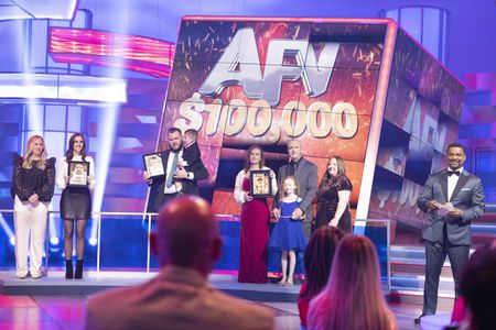 AMERICA'S FUNNIEST HOME VIDEOS